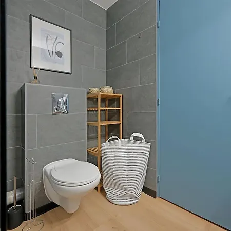 Apartamento 063 - Didion, Centre Gare St Roch, Clim, Balcon,4pers Montpellier