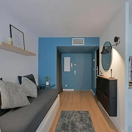 063 - Didion, Centre Gare St Roch, Clim, Balcon,4pers