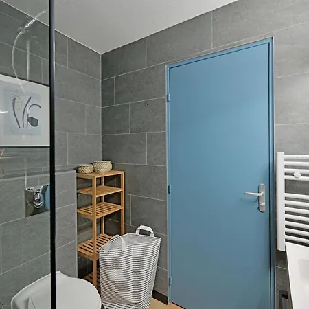 Apartamento 063 - Didion, Centre Gare St Roch, Clim, Balcon,4pers Montpellier
