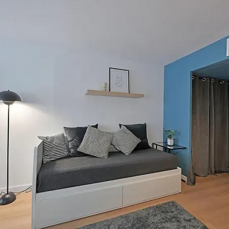 063 - Didion, Centre Gare St Roch, Clim, Balcon,4pers Montpellier