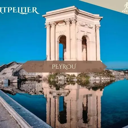 Apartament 063 - Didion, Centre Gare St Roch, Clim, Balcon,4pers