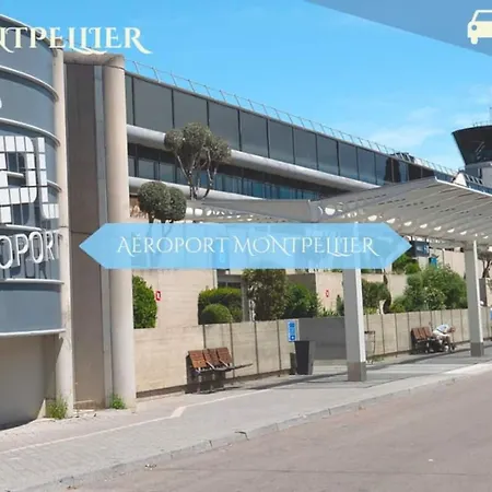 Apartamento 063 - Didion, Centre Gare St Roch, Clim, Balcon,4pers Montpellier