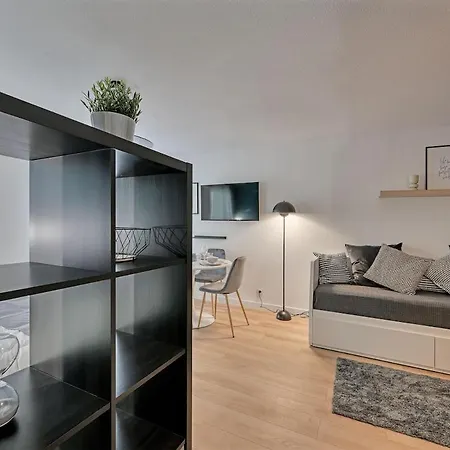 063 - Didion, Centre Gare St Roch, Clim, Balcon,4pers *