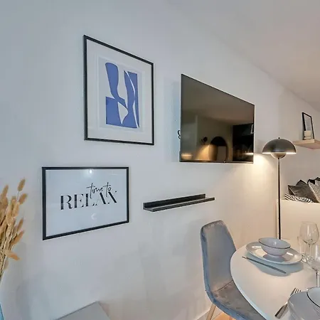 063 - Didion, Centre Gare St Roch, Clim, Balcon,4pers *