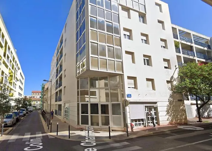 063 - Didion, Centre Gare St Roch, Clim, Balcon,4pers Διαμέρισμα Μονπελιέ