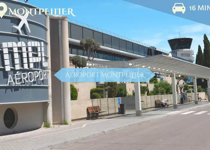 Διαμέρισμα 063 - Didion, Centre Gare St Roch, Clim, Balcon,4pers Μονπελιέ