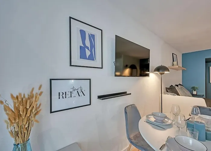 063 - Didion, Centre Gare St Roch, Clim, Balcon,4pers *